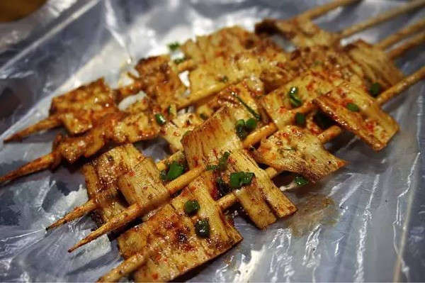 恩平烤牛板筋培训