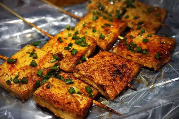 恩平铁板豆腐培训