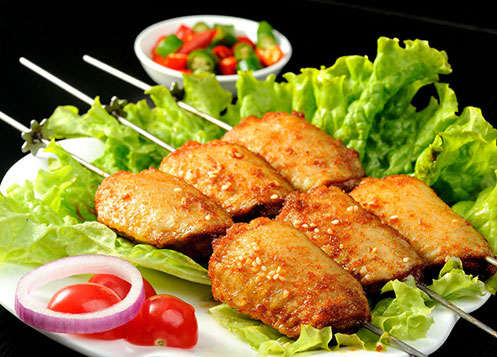 恩平烤翅哪里学